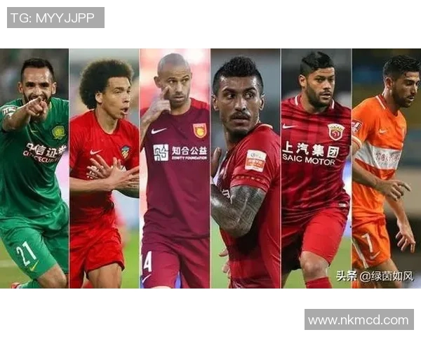 中超十大引援水货球星盘点：那些让球迷失望的高价外援